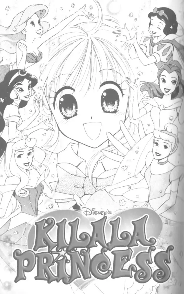 Kirara Princess Chapter 15 1